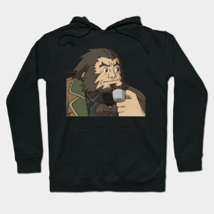 Made in Abyss Habo Drinking Hoodie